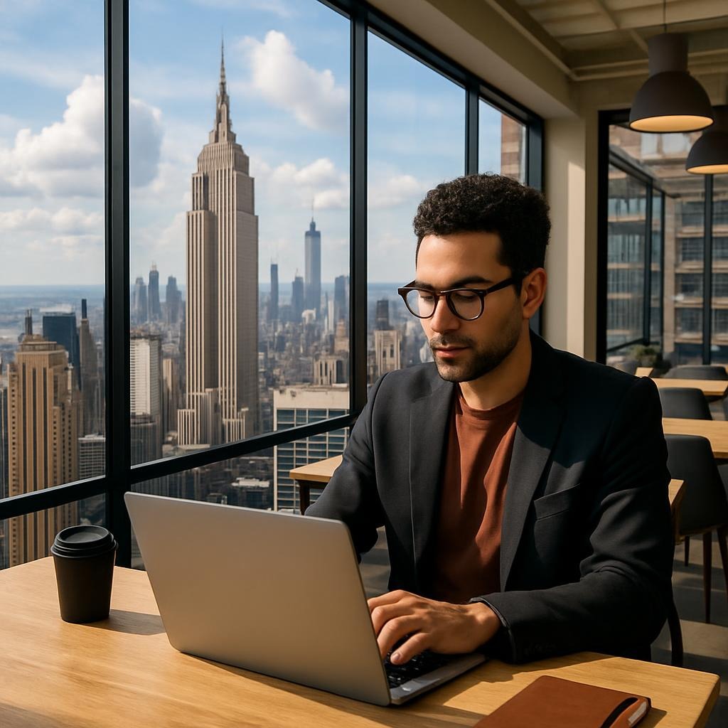 Entrepreneur Coaching