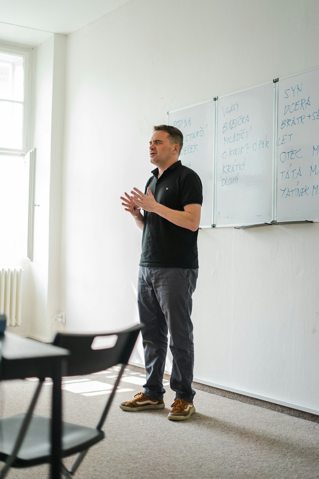 Entrepreneur Coaching