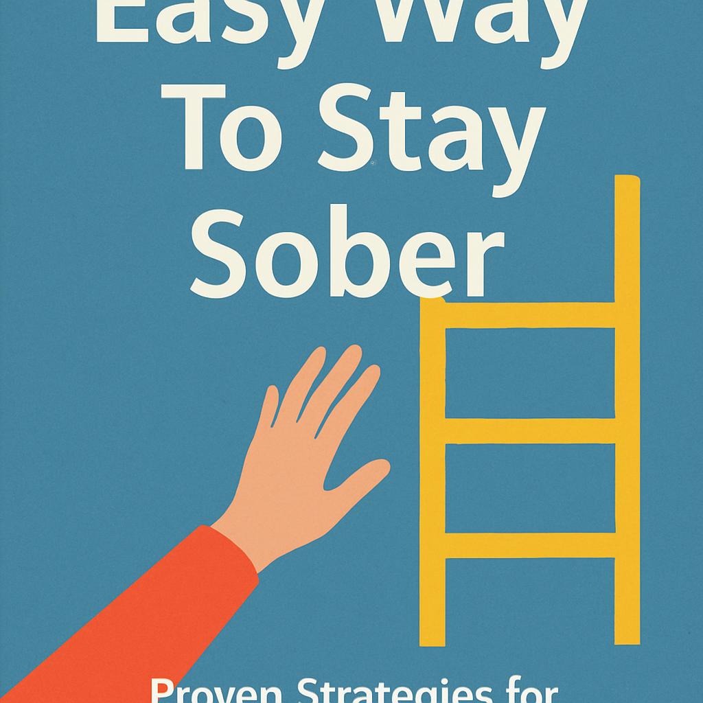 Easy Way To Stay Sober: Proven Strategies for Long-Term Sobriety
