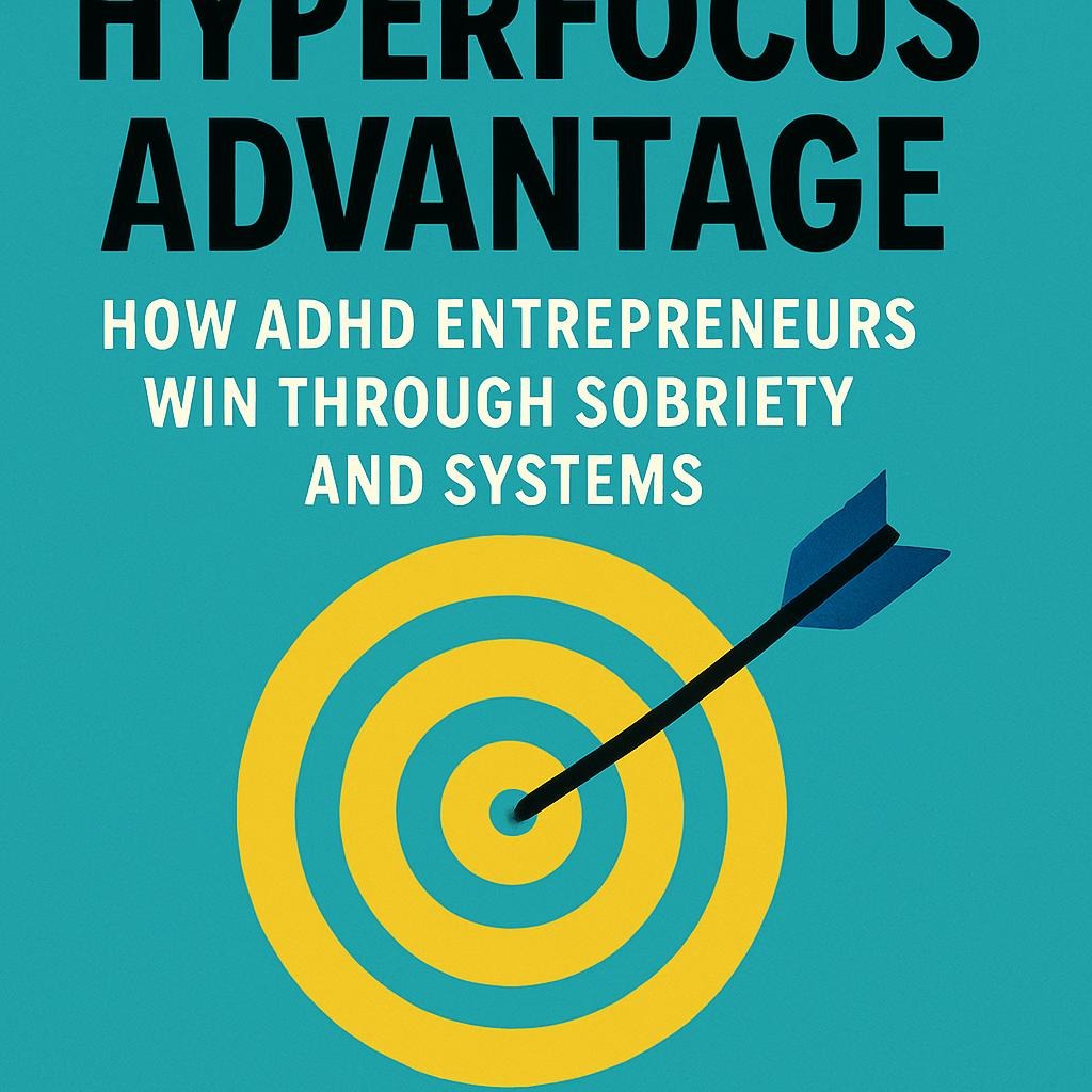 The Hyperfocus Advantage: How ADHD Entrepreneurs Win Through Sobriety and Systems Entrepreneur Coaching