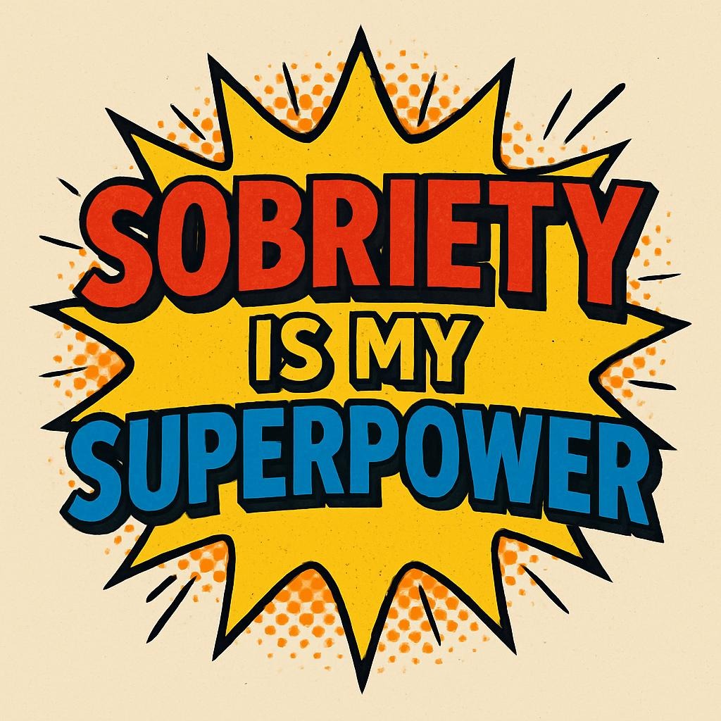 Sobriety Is My Superpower (But It Wasn’t Easy to Get Here) Entrepreneur Coaching