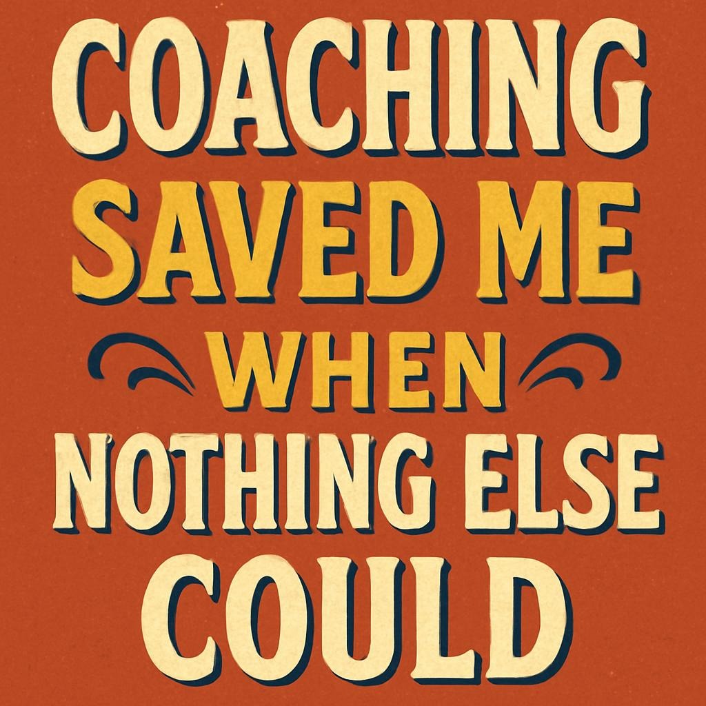 Entrepreneur Coaching