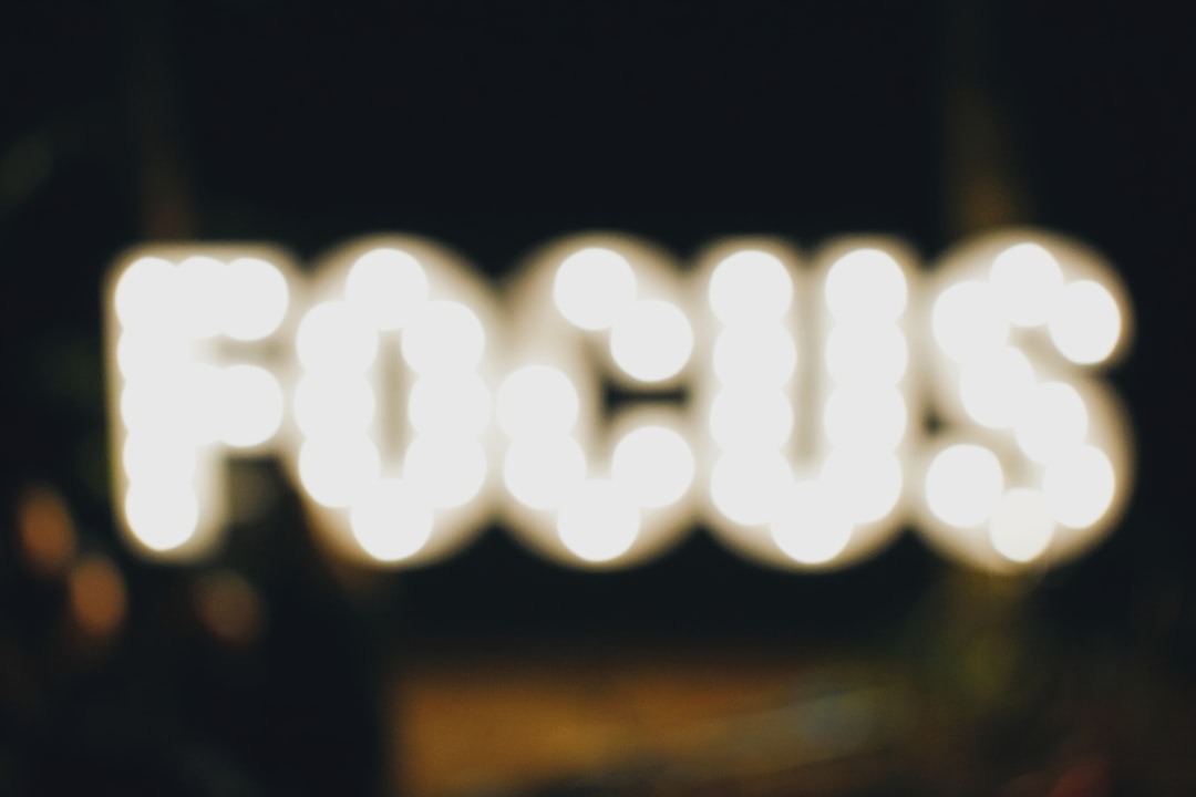 Why Quitting Alcohol Didn’t Magically Fix My Focus (But What Did)