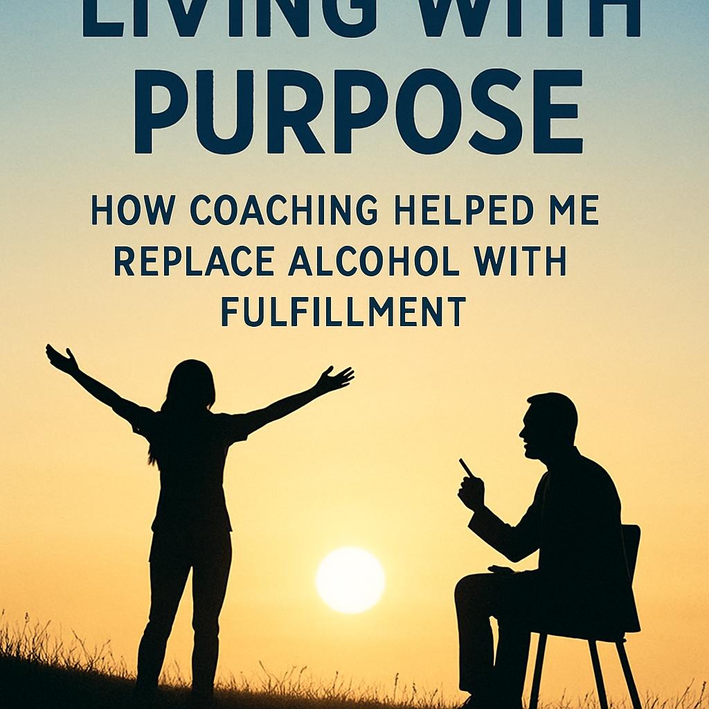 Living With Purpose: How Coaching Helped Me Replace Alcohol With Fulfillment Entrepreneur Coaching