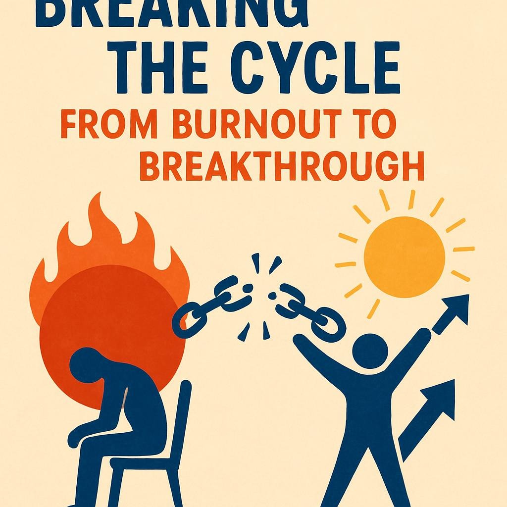 Breaking the Cycle: From Burnout to Breakthrough
