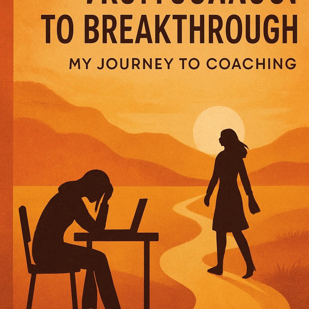 From Burnout to Breakthrough: My Journey to Coaching Entrepreneur Coaching