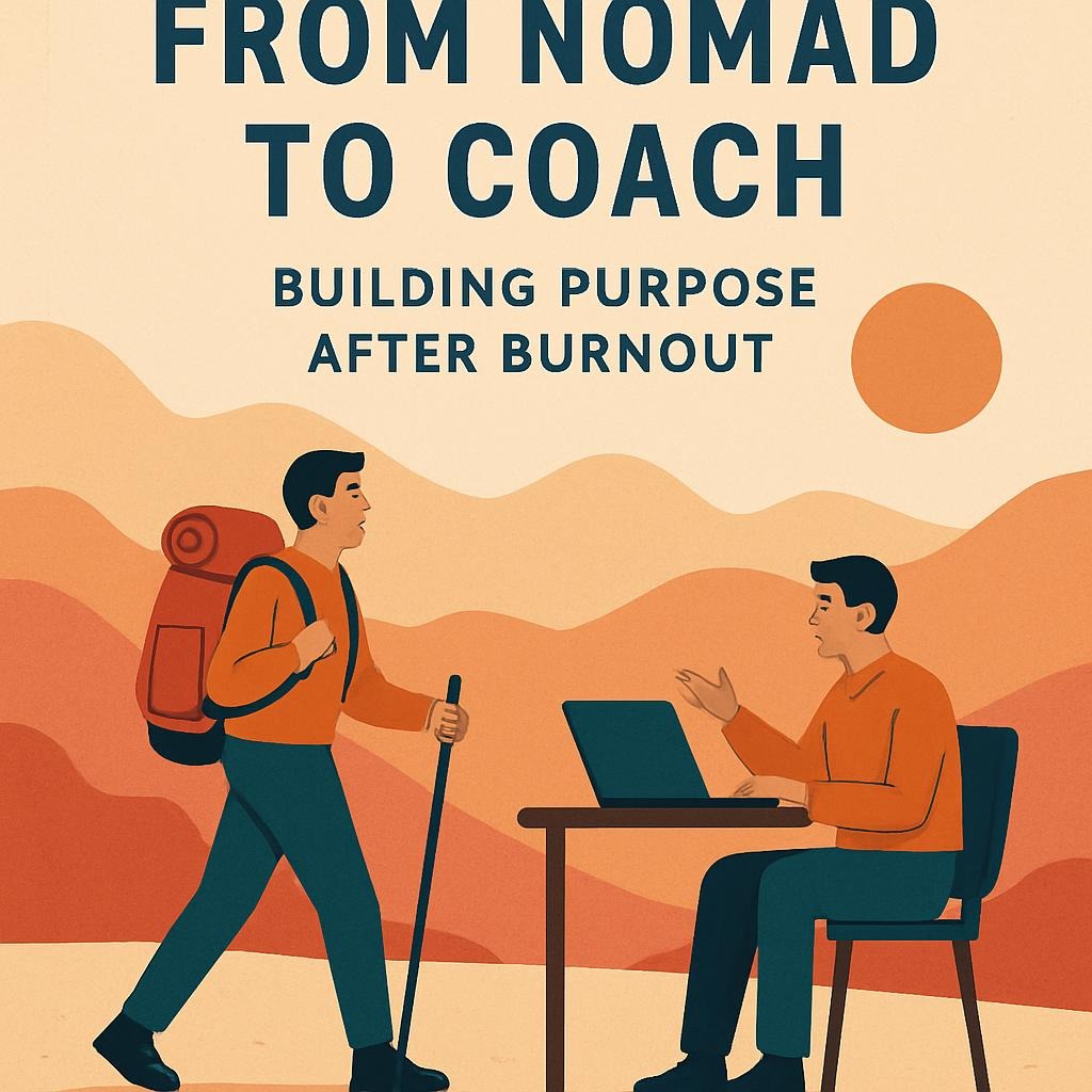 From Nomad to Coach: Building Purpose After Burnout