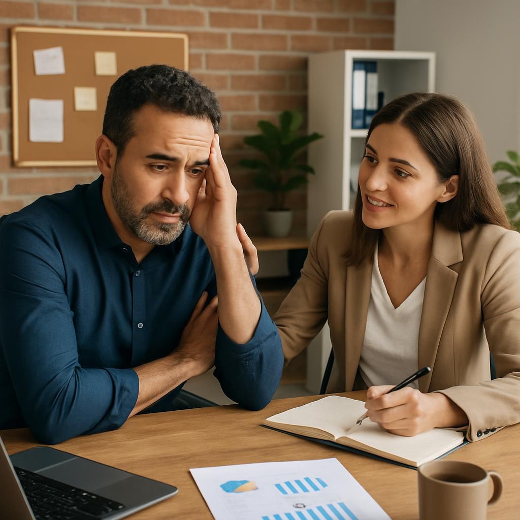 What Is Entrepreneur Coaching for Mental Health? Entrepreneur Coaching