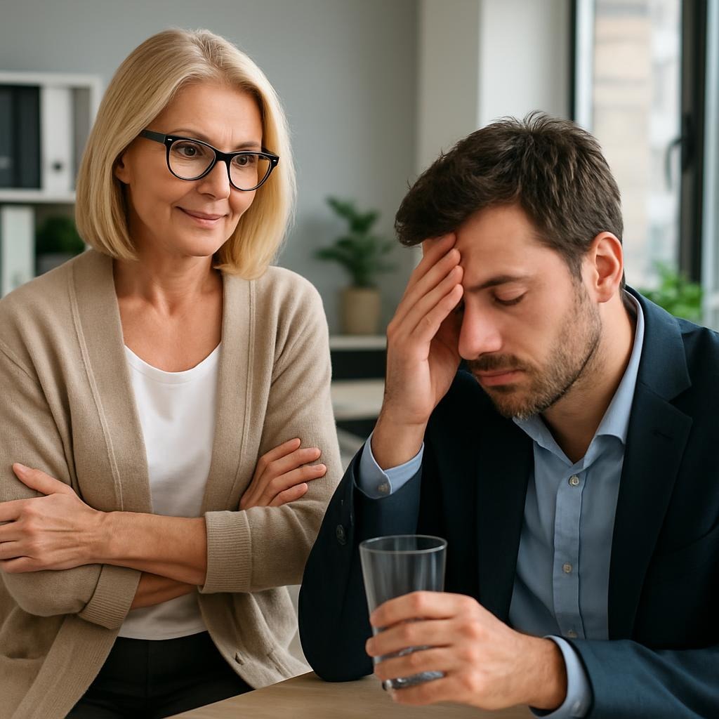 What Makes a Top Sobriety Coach for Entrepreneurs?