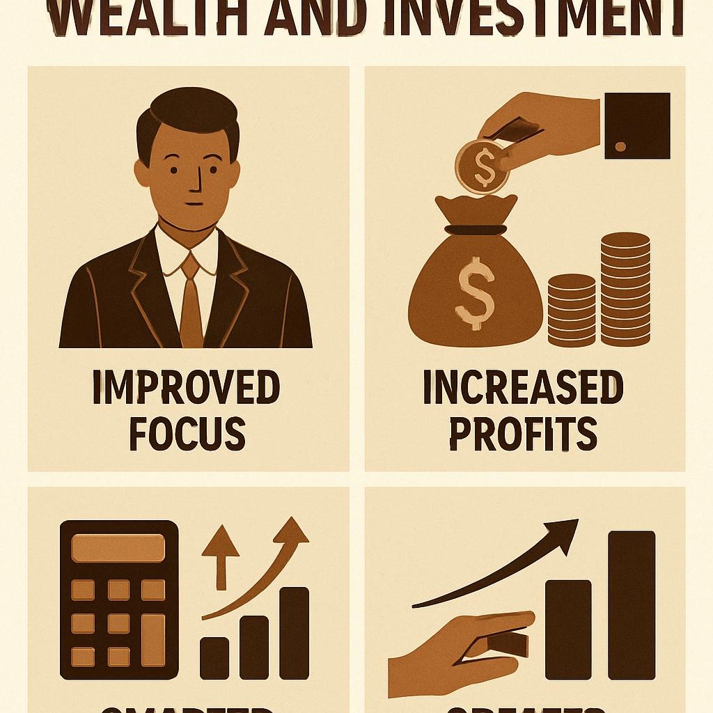 How Sobriety Boosts Entrepreneur Wealth and Investment