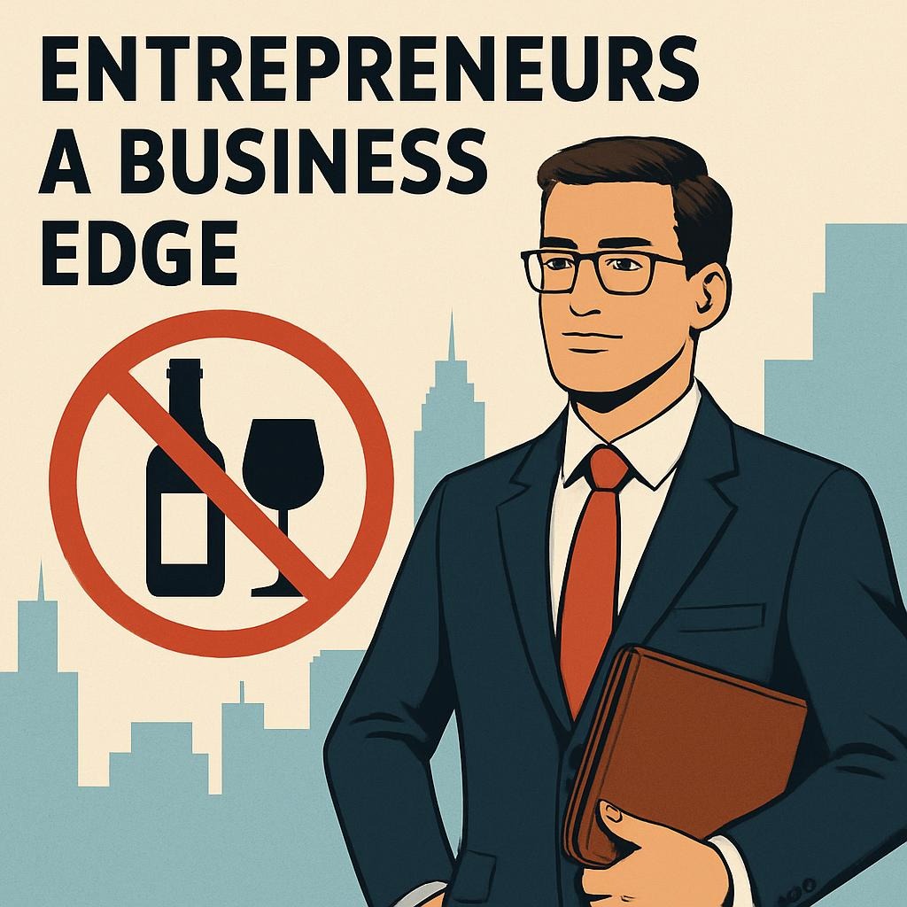 Why Sobriety Gives Entrepreneurs a Business Edge Entrepreneur Coaching
