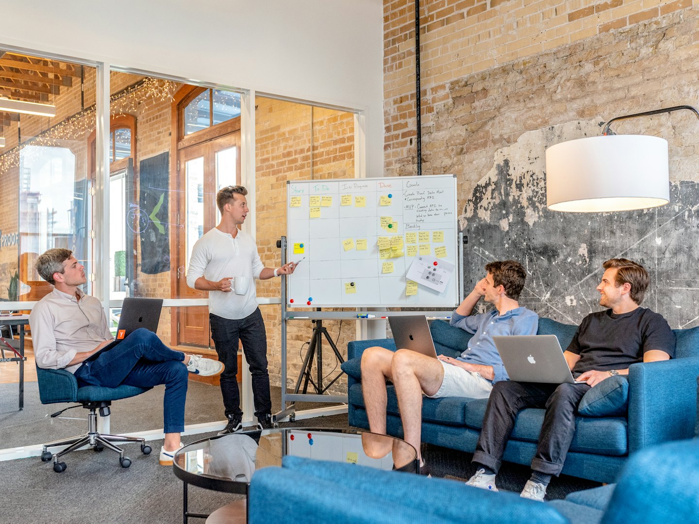 Entrepreneur Coaching