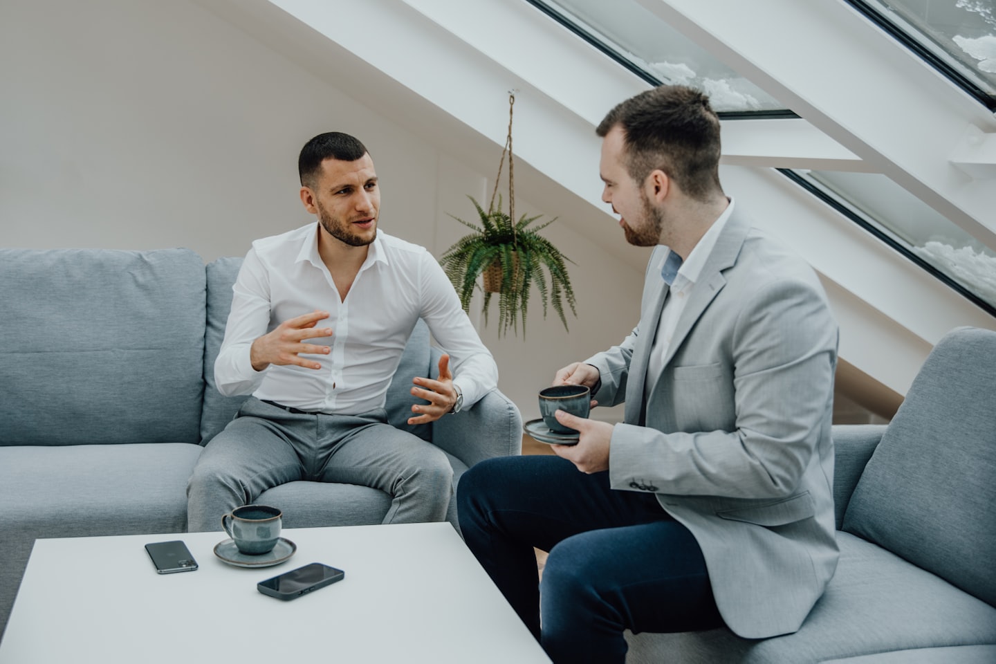 Entrepreneur Coaching