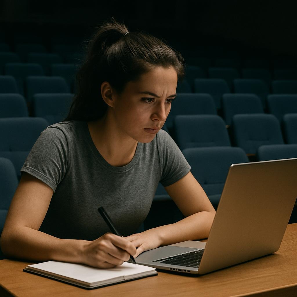How to Show Up When Nobody's Watching: The Unsexy Truth About Building a Passionate Following Entrepreneur Coaching