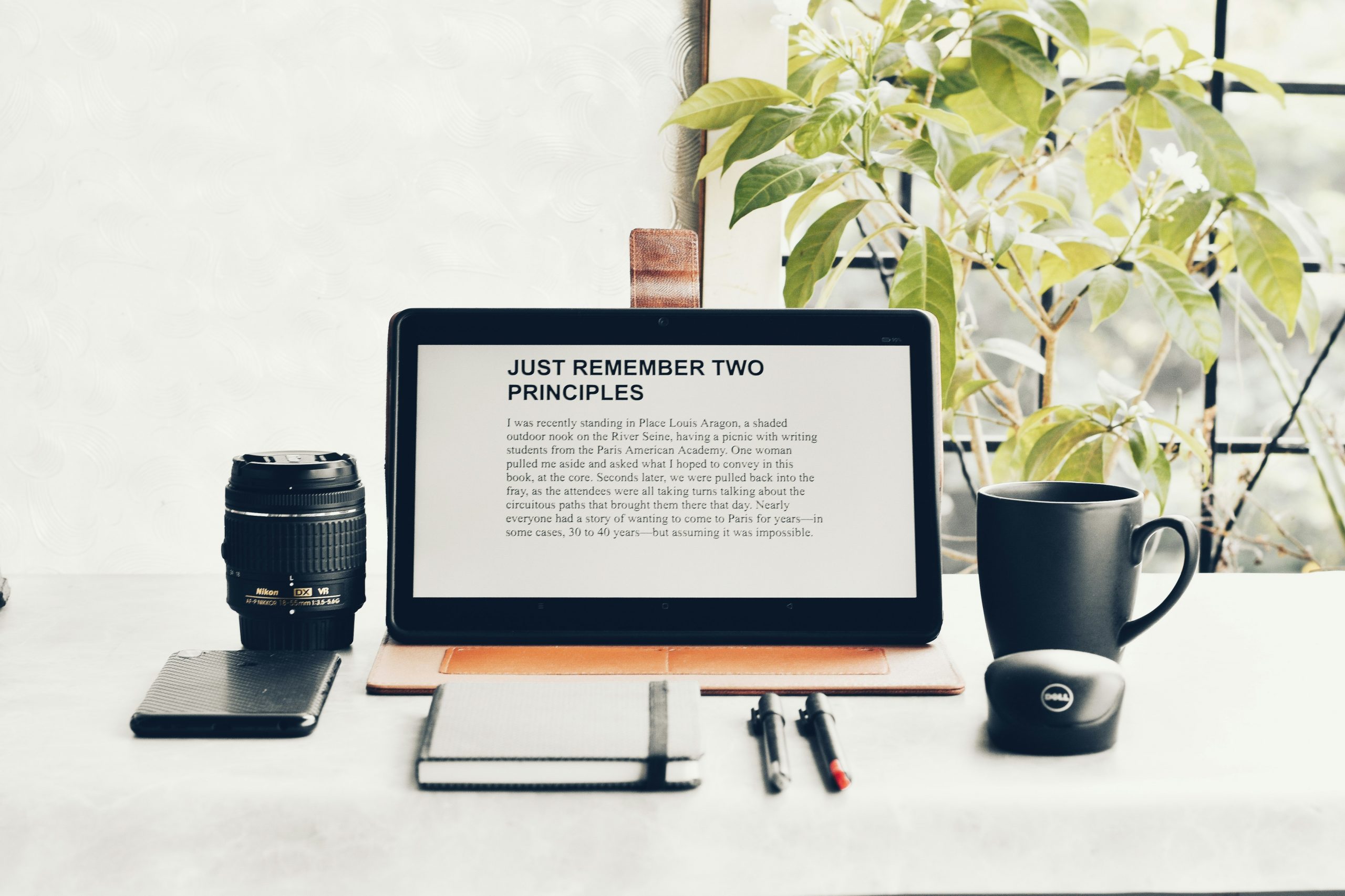 The Importance of Accountability for Online Entrepreneurs – Accountability is essential for success.