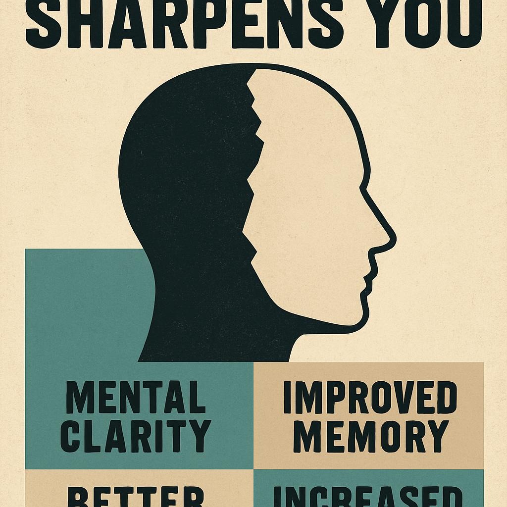 How Sobriety Sharpens Entrepreneurial Intuition