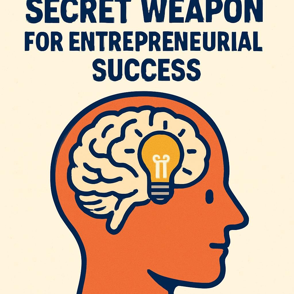 The ADHD Brain’s Secret Weapon for Entrepreneurial Success
