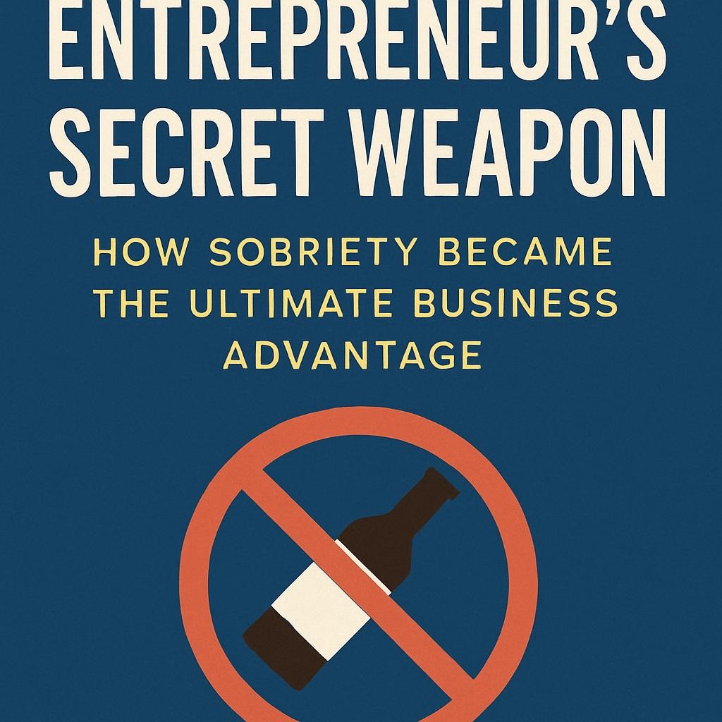 The Entrepreneur’s Secret Weapon: How Sobriety Became the Ultimate Business Advantage