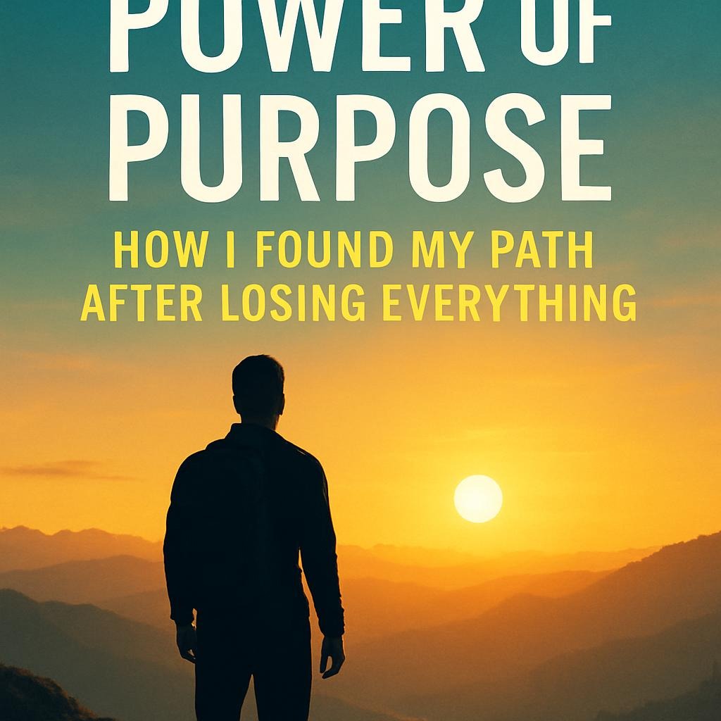 The Power of Purpose: How I Found My Path After Losing Everything