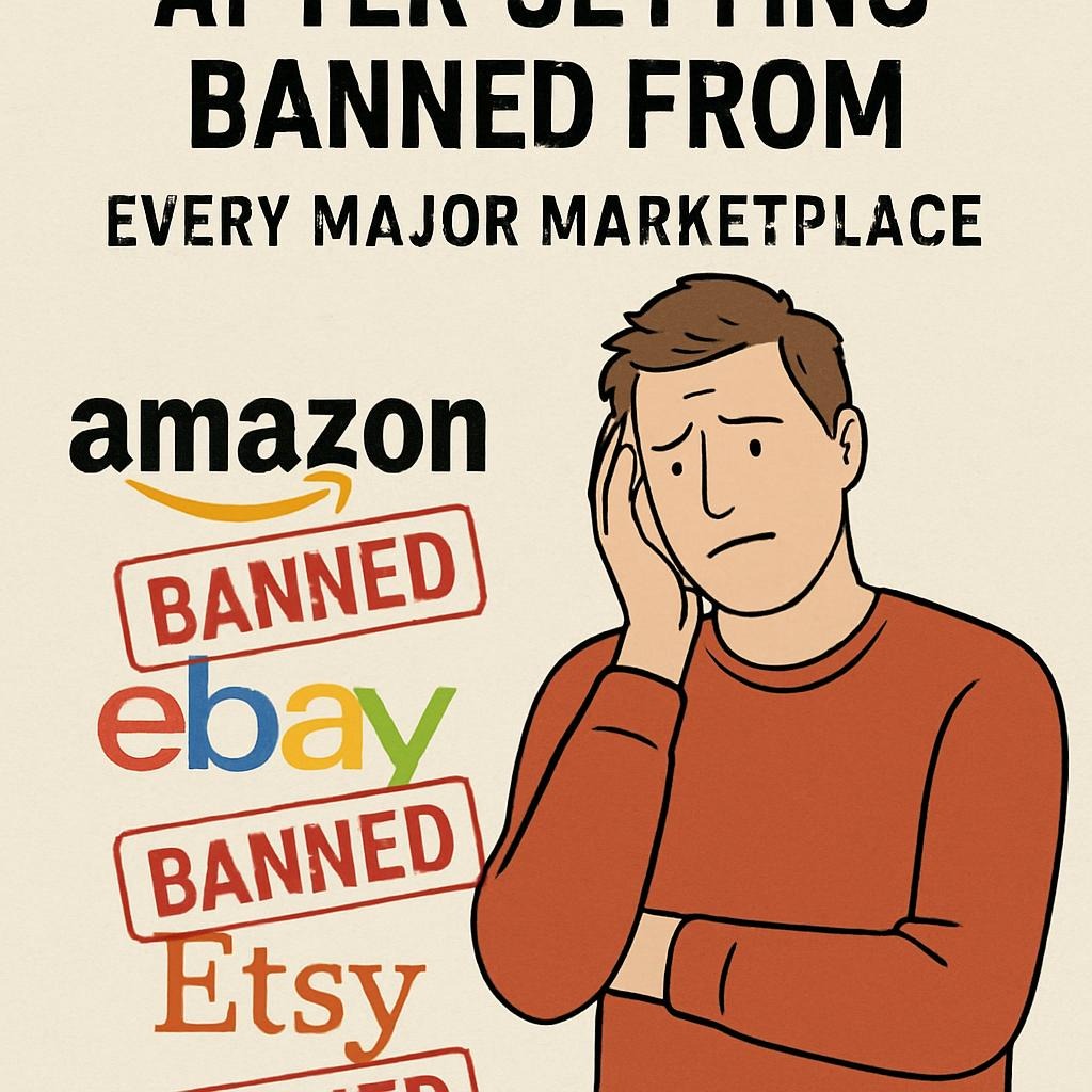What I Learned After Getting Banned from Every Major Marketplace