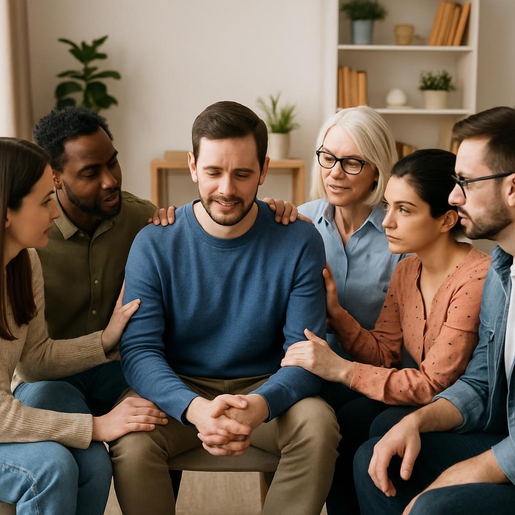 How to stay sober: Building Your Support Network for Long-Term Sobriety
