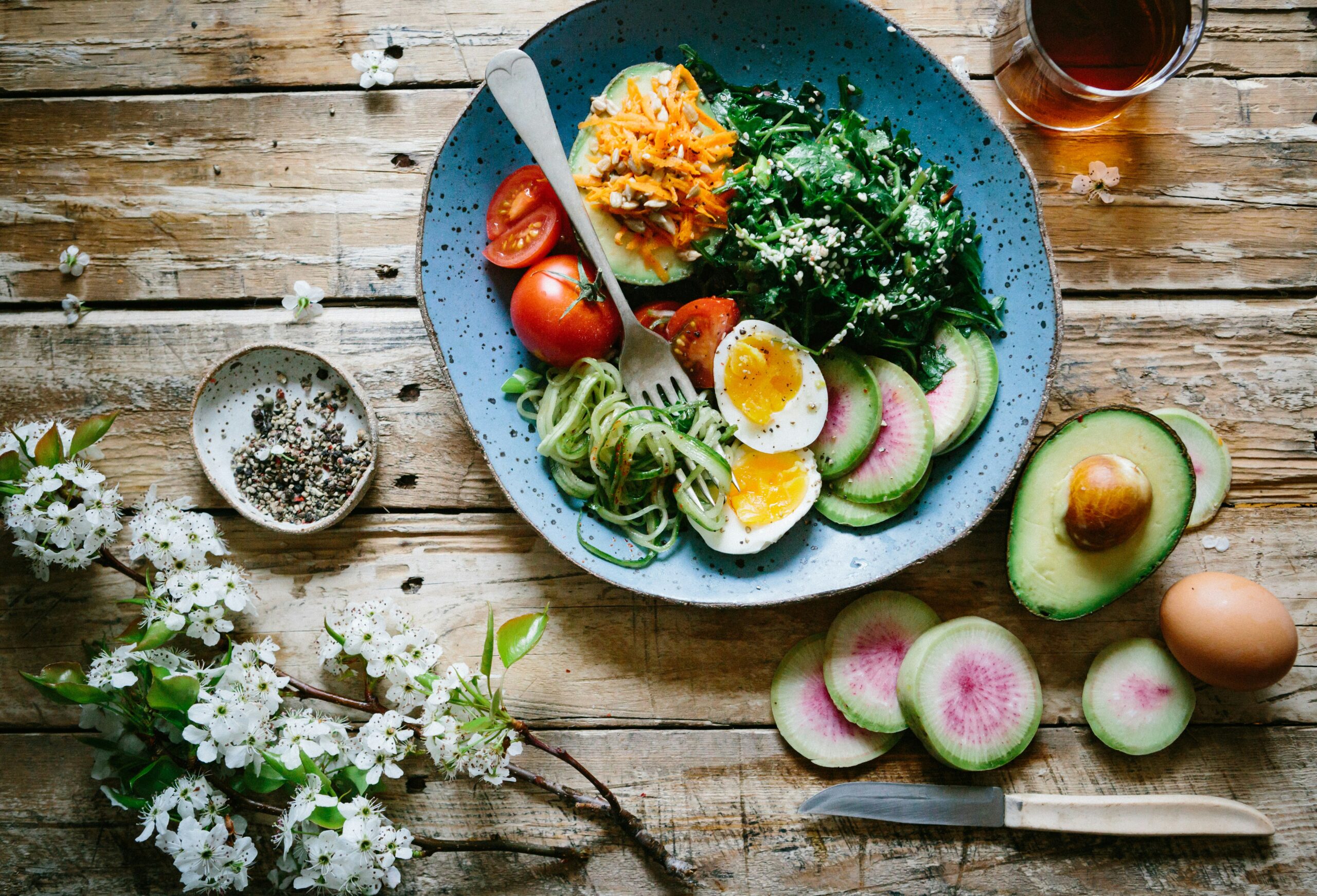 Fuel Your Day: Nutrition for Sustained Energy Fuel Your Day: Nutrition for Sustained Energy
