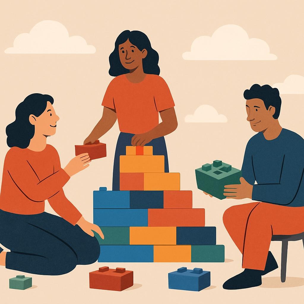 Community, Collaboration, and Solo Building: Finding Your Path When You Love Working With People