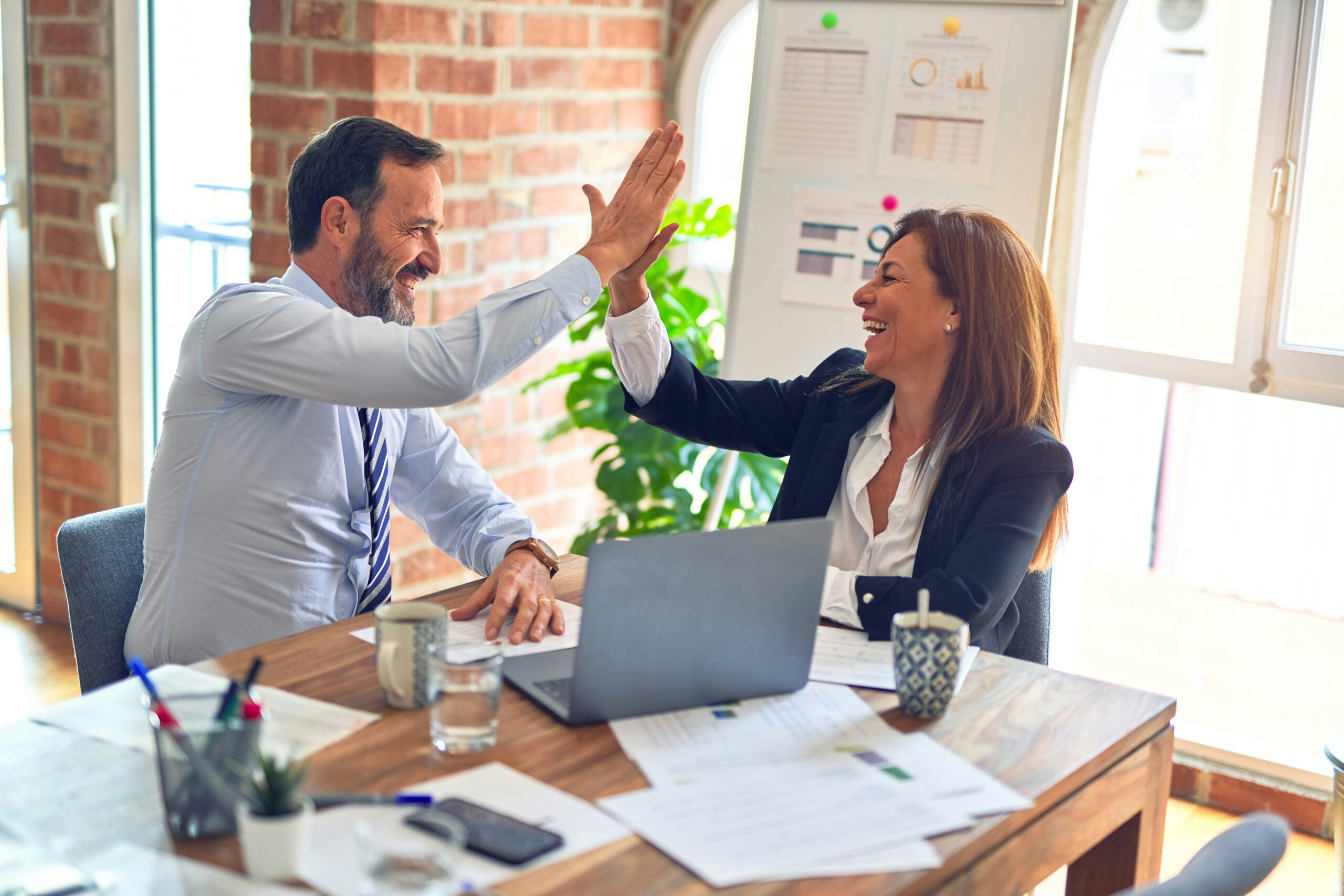 Empowering Entrepreneurs: The Impact of Executive Coaching
