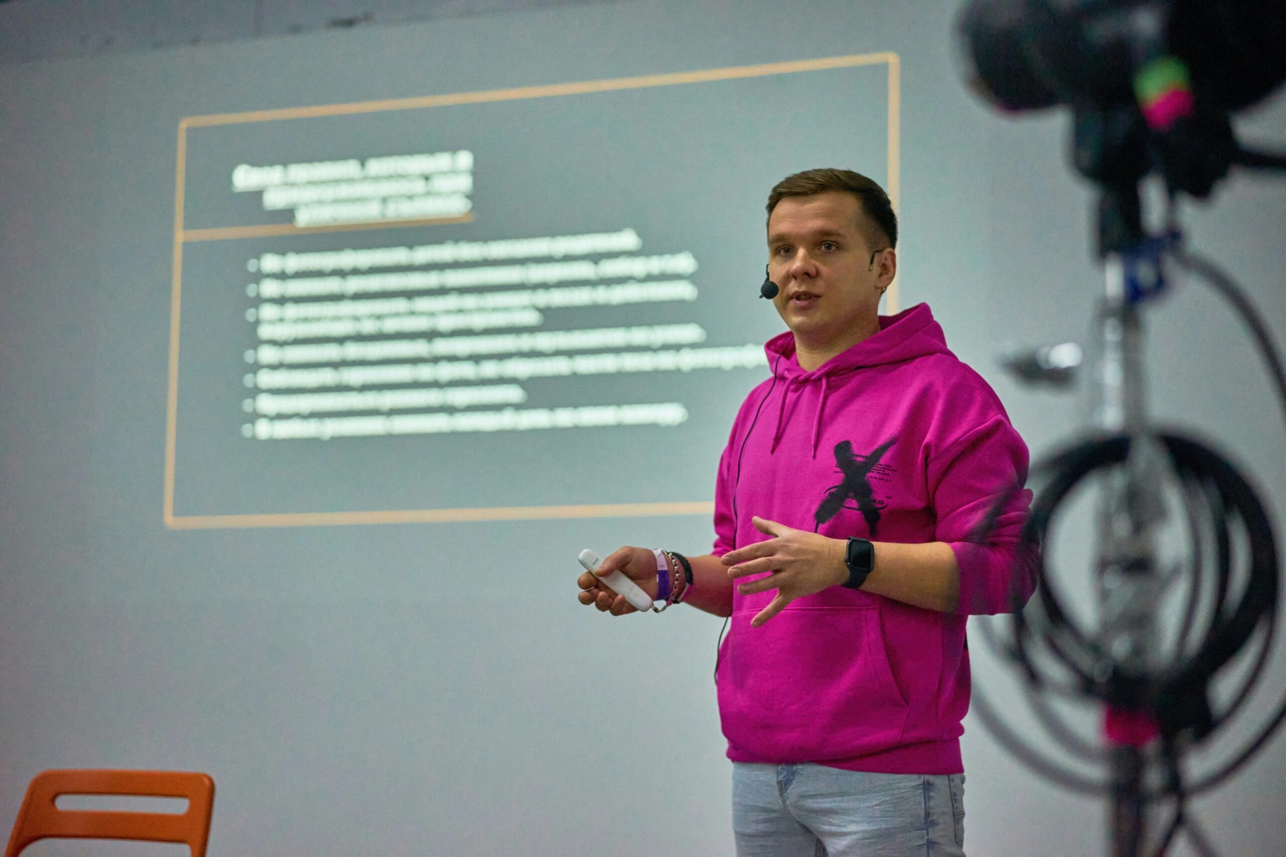 Unlock Your Potential: Entrepreneur Coach