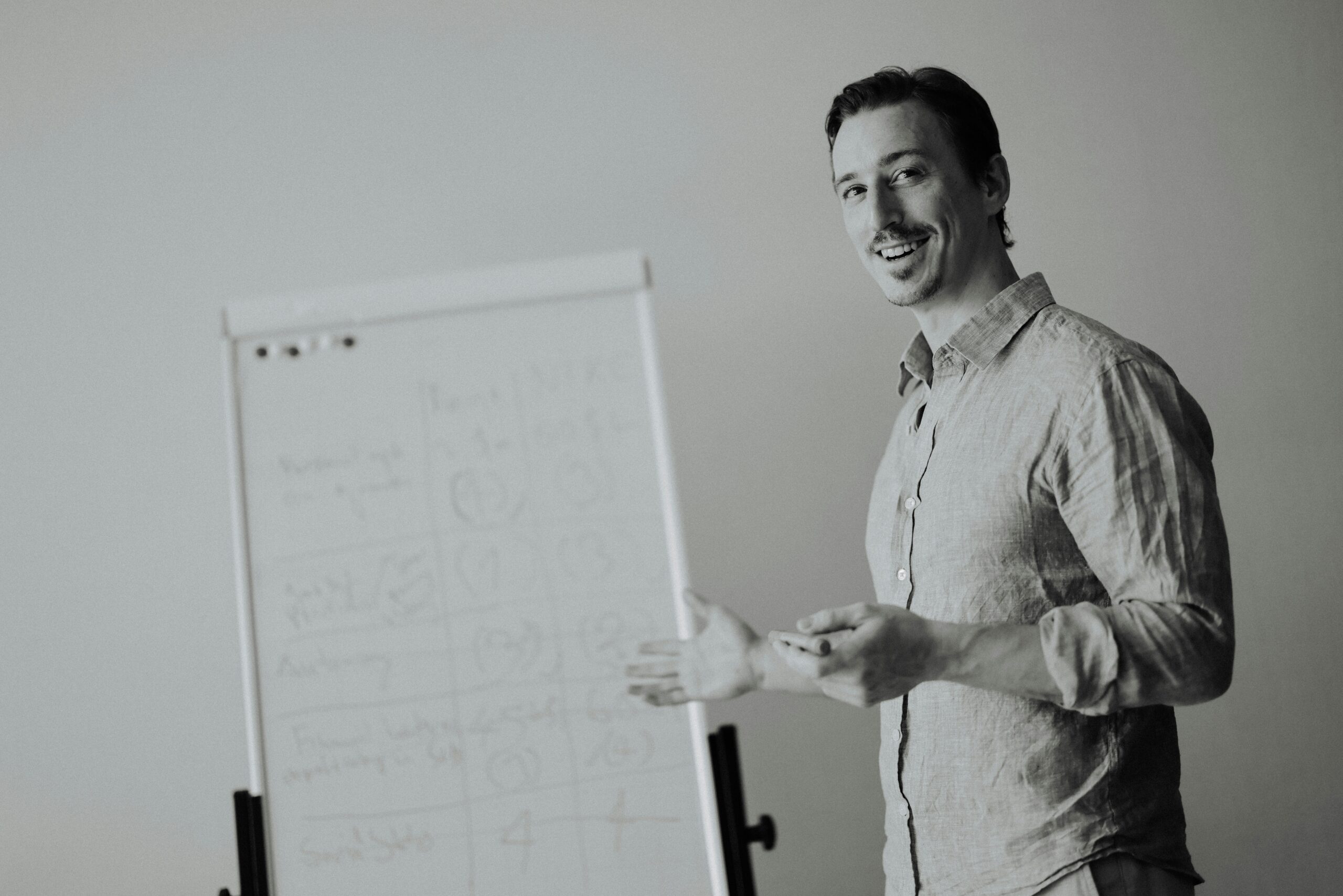 Unlock Your Potential: Entrepreneur Coaching for Success