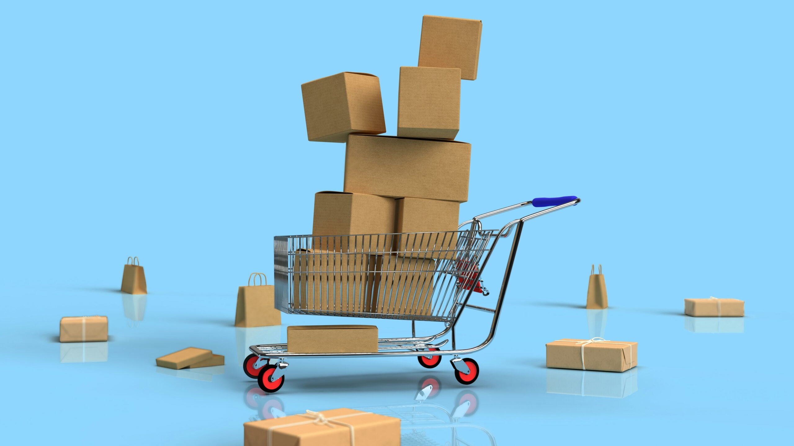 Exploring E-Commerce Business Models