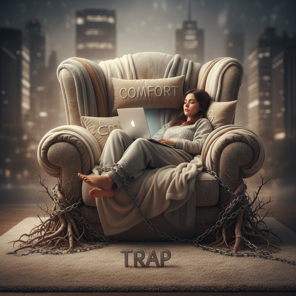 The Comfort Trap