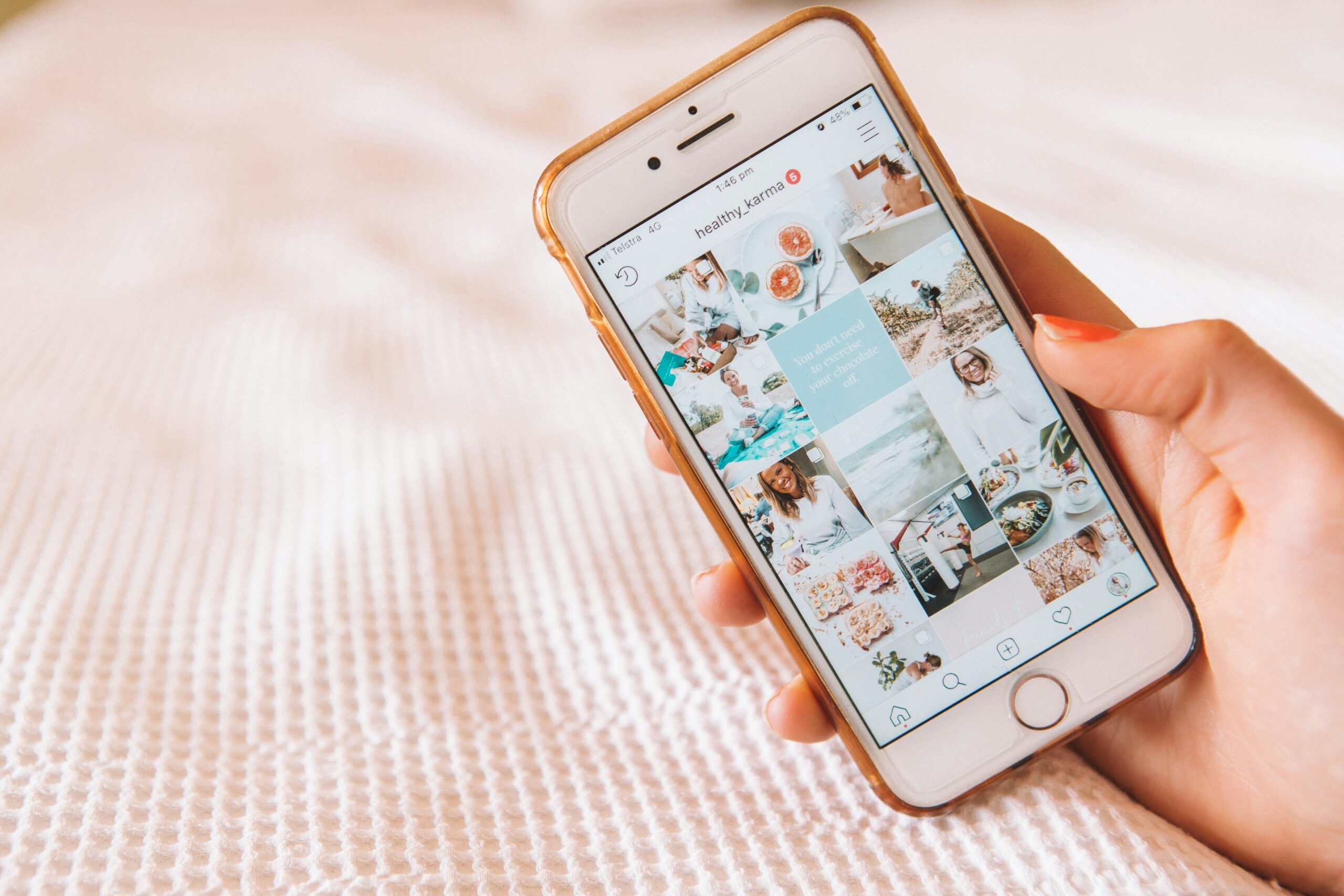 Mastering Instagram: Growing Your Coaching Audience Mastering Instagram: Growing Your Coaching Audience