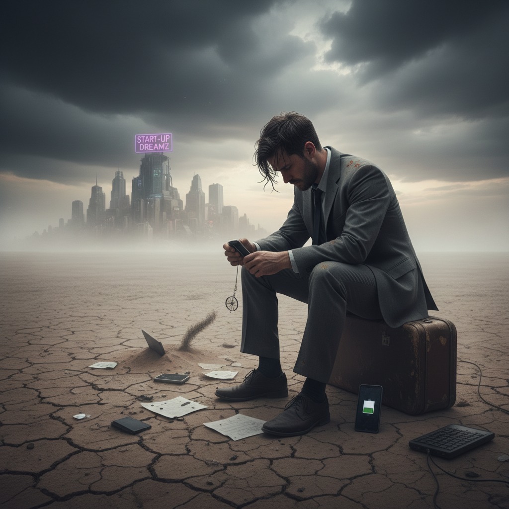 Shaymus Lilly – The Lost Entrepreneur