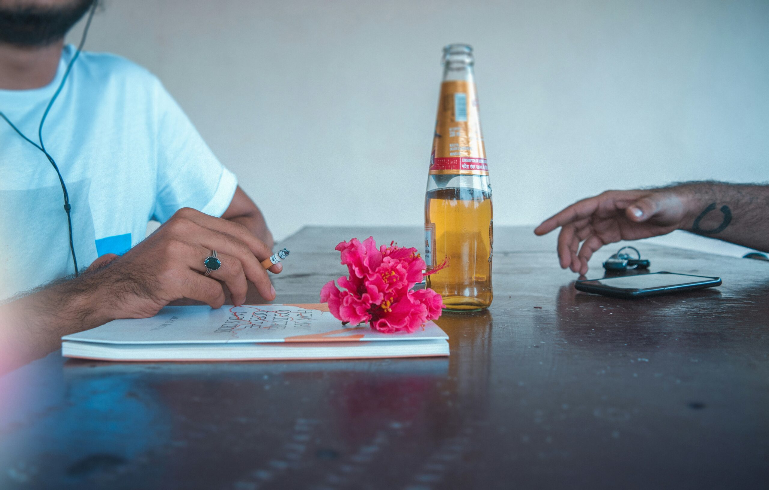 Thriving Without Alcohol: Why Successful Entrepreneurs Quit
