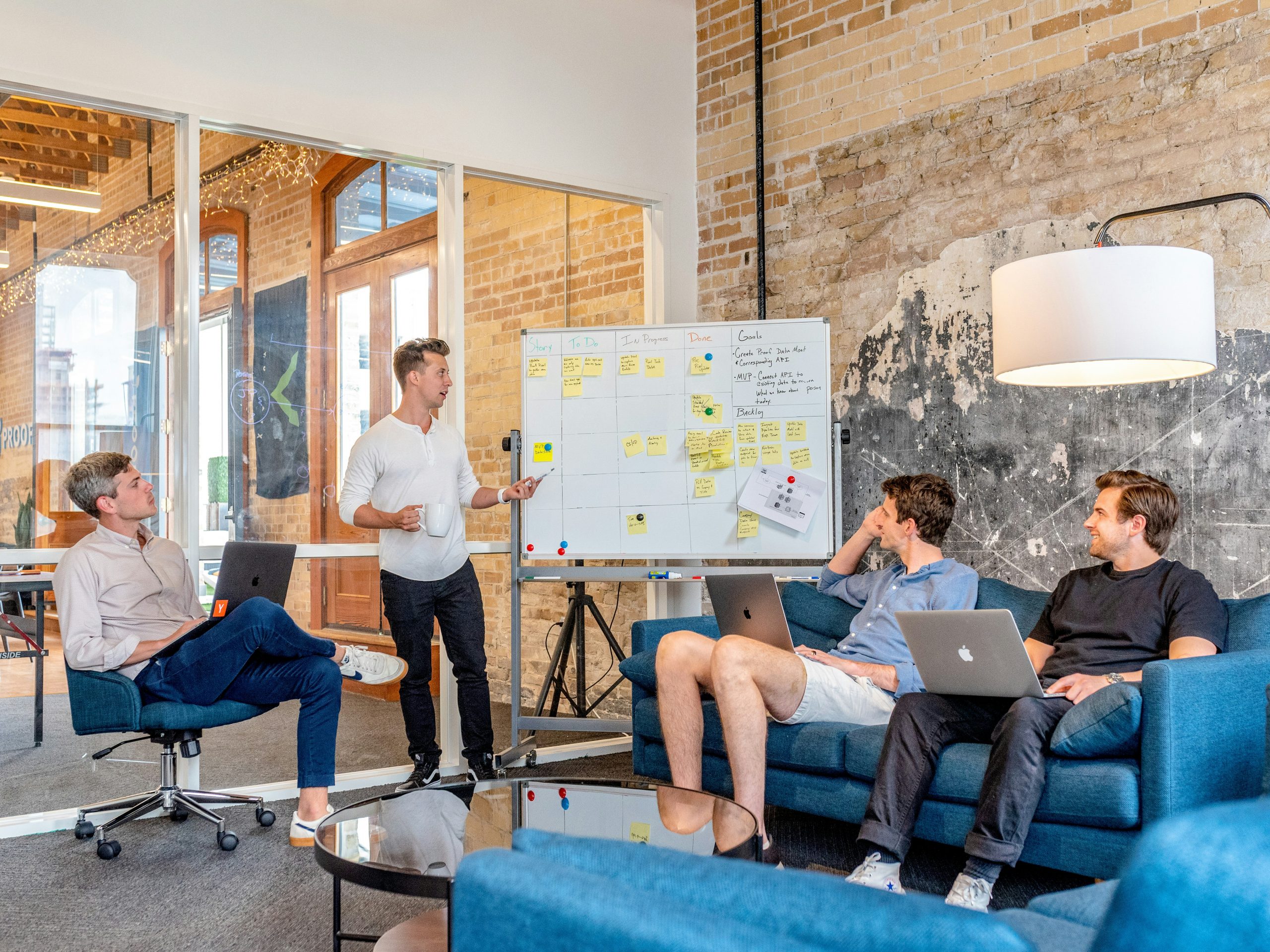 Staying Focused: A Sober Entrepreneur’s Daily Routine